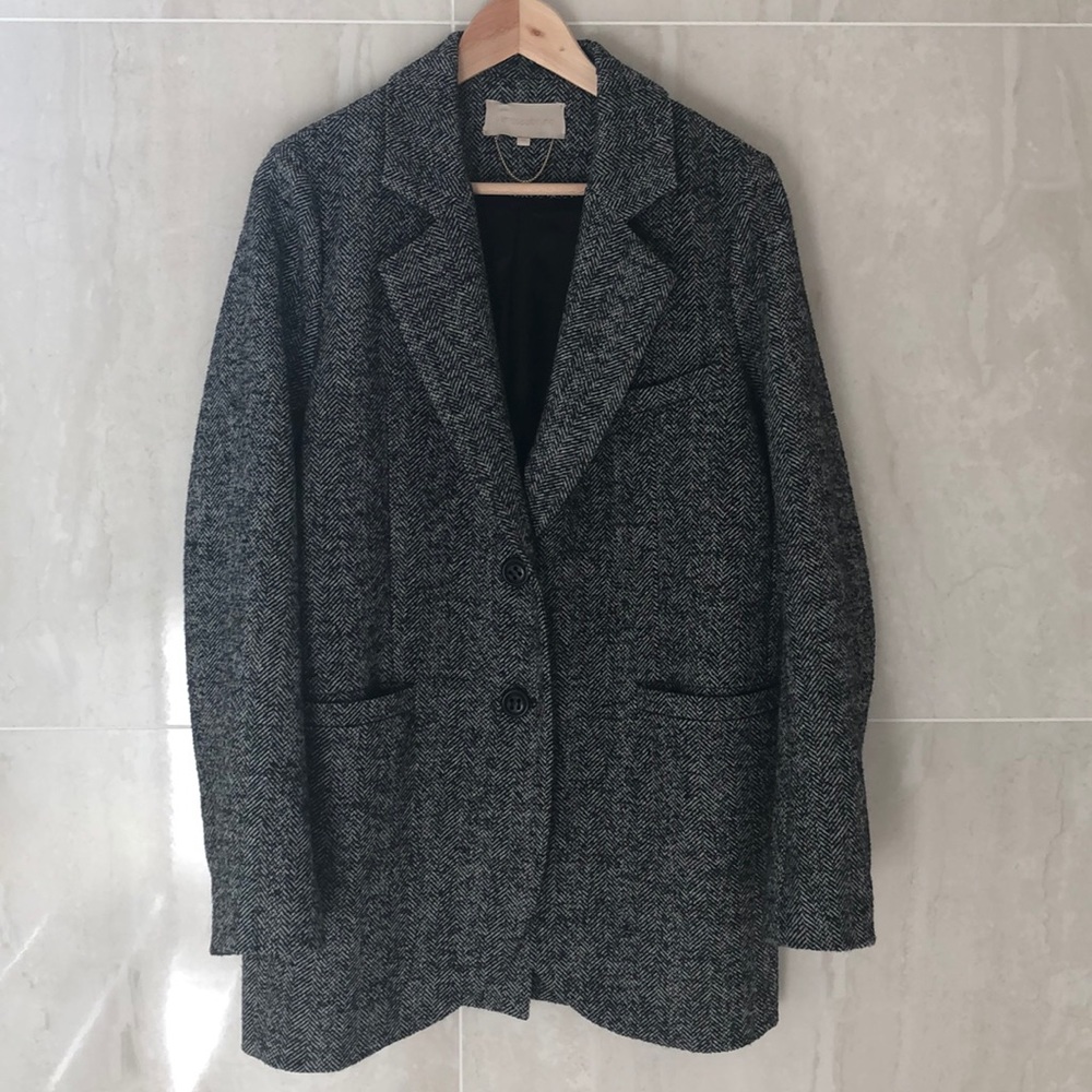 Vanessa Bruno Marc Jacket Size:36/4